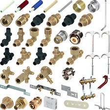 TECE Flex Fittings Messing PPSU 16/20/25/32 Verbundrohr Bogen Kupplung DVGW