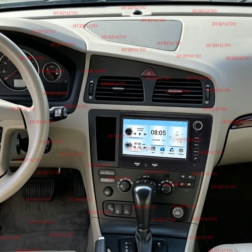 Autoradio 64g für volvo - 7'',