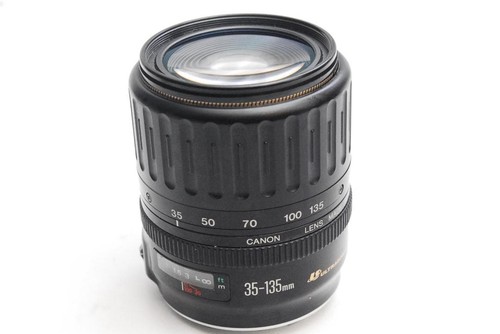 Canon zoom lens 135mm - ef, 35-135mm