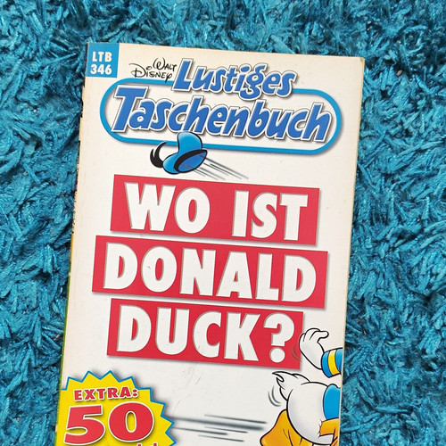 Lustiges taschenbuch ltb - lustiges,