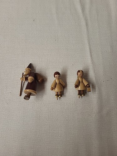 Weihnachachtsmann mit - , 2