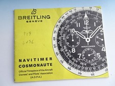 Original BREITLING Navitimer