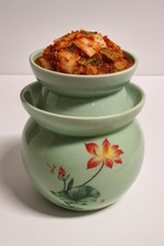 Fermentationstopf aus Keramik