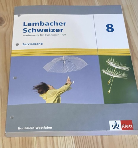 Lambacher schweizer g9 - lambacher,