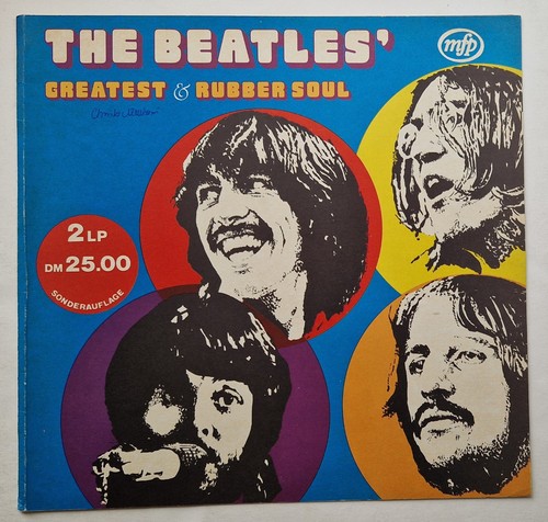 The beatles greatest - the, –