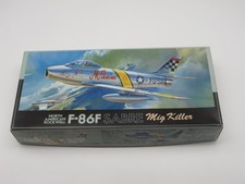 ~*~Fujimi - NORTH AMERCIACN ROCKWELL F-86F SABRE "MIG KILLER"   1/72 ~*~