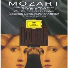 Mozart concertos pour piano - :,