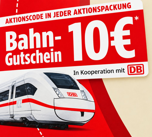 Gutschein für ice - 10, €