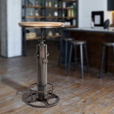 Stehtisch industrial - stehtisch,