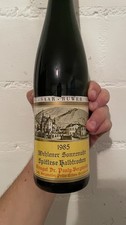Wehlener sonnenuhr spätlese - sonnenuhr,