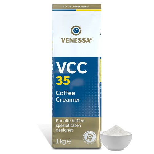 Venessa coffee creamer vcc - venessa, 35