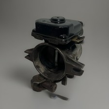 DROSSELKLAPPE T/B FÜR PORSCHE