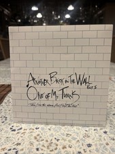 Pink Floyd The Wall Vinyl 7 „Box Set Limited Edition