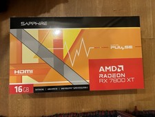 Sapphire Pulse AMD Radeon RX