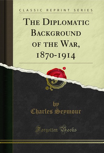 The diplomatic background - the,