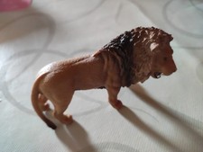 Schleich Figur Brüllender Löwe 14726 Neuwertig Top Zustand Raubkatze 2014