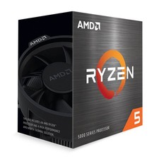 AMD Ryzen 5 5600X 3,7 GHz (Vermeer) AM4 - mit AMD Wraith Stealth Kühler