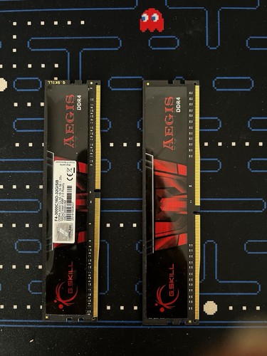 Skill aegis ddr4 ram 32gb - g.skill,