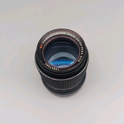 Carl zeiss jena - zeiss, mc