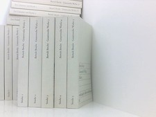 Gesammelte Werke: 20 Bände