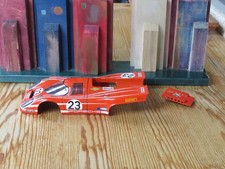 Porsche 917 Rohkarosserie