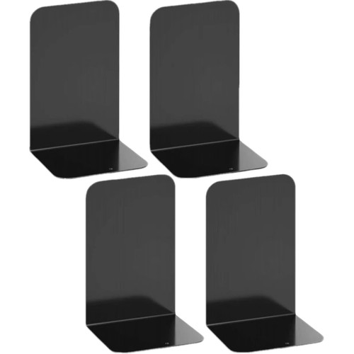 Buchstützen metall schwer - buchstützen,