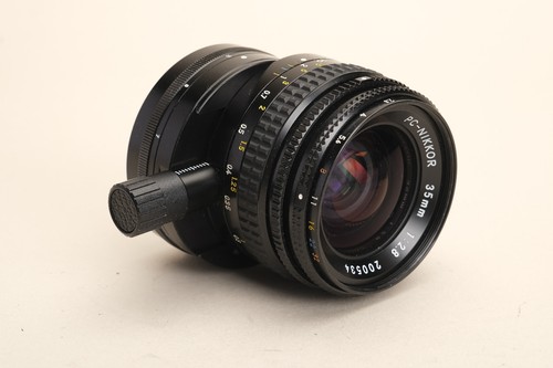 Nikon nikkor 8 - nikon, pc-nikkor