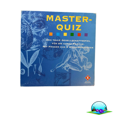 Master quiz jahren - 7,