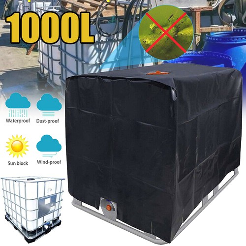 Ibc tank abdeckung - ibc, 1000l
