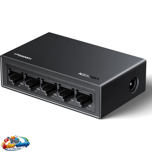 Ugreen lan switch port - switch, 5-port