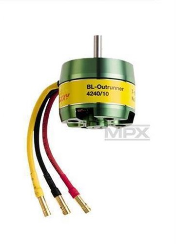 Multiplex hitec roxxy bl - /, rc