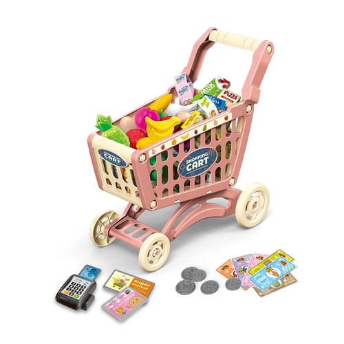Redcrab kinder einkaufswagen - kinder,