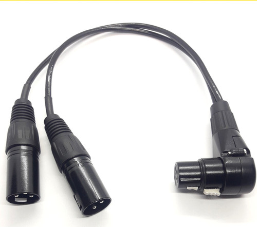 Xlr splitt kabel verteiler - xlr-splitt-y-kabel,