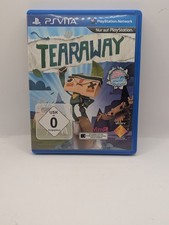 Tearaway~PS Vita~Sony