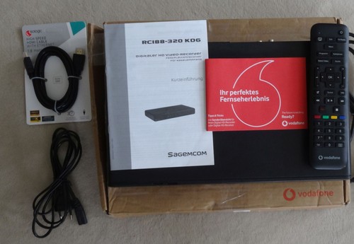 Sagemcom rci88 320 000 gb - sagemcom, rci88-320/2.000