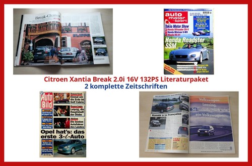 Citroen xantia break 16v - xantia,