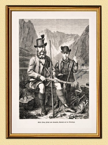 Kaiser franz joseph - kaiser,