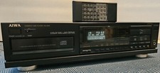 AIWA XC-002 CD-Player – High-End Klassiker mit Fernbedienung – Vintage  -