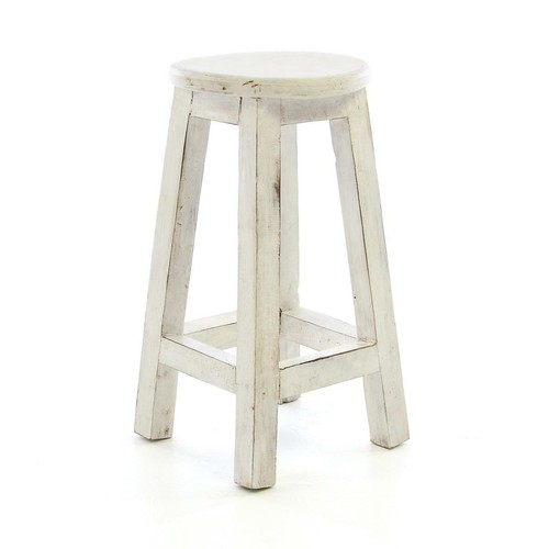 Divero hocker weiß - divero, im