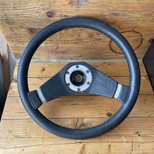 Leder sport lenkrad - sport,