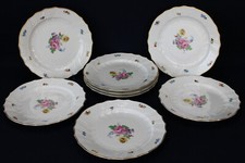 8x Hutschenreuther Dresden