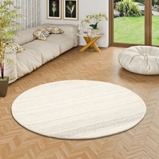 Natur Teppich Berber Aruna