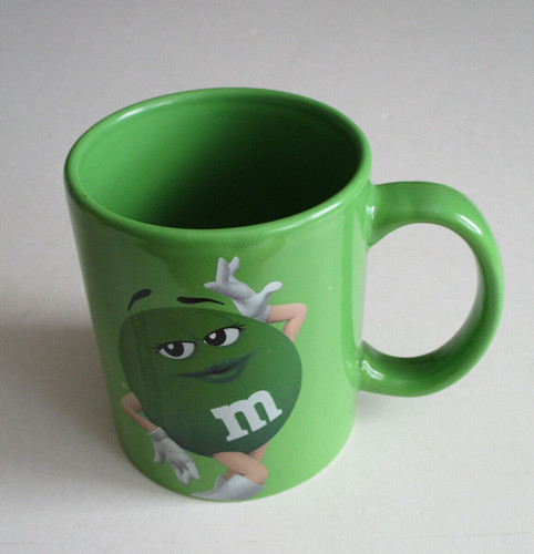 S sammlertasse tasse - m&m,