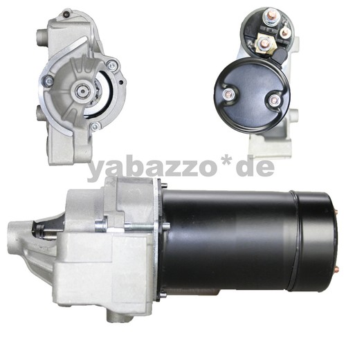 Anlasser starter peugeot 807 - starter,