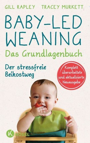 Baby led weaning - weaning,