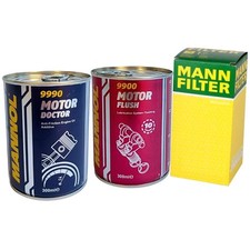 MANN-FILTER HD160 Ölfilter