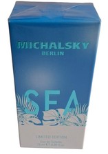 Michalsky Berlin -Sea Limited Edition Eau de Toilette für Herren 25ml EdT Spray