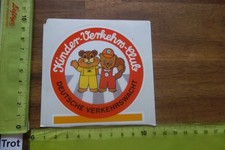 Alter Aufkleber Deutsche