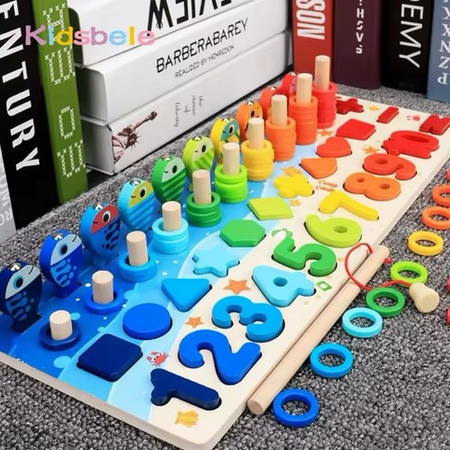 Montessori holzspielzeug - montessori,