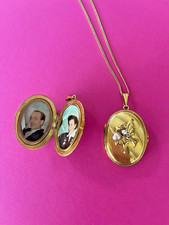 Amulett Gold doublè
